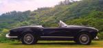 Lancia Aurelia B24 Spider America 1954 года